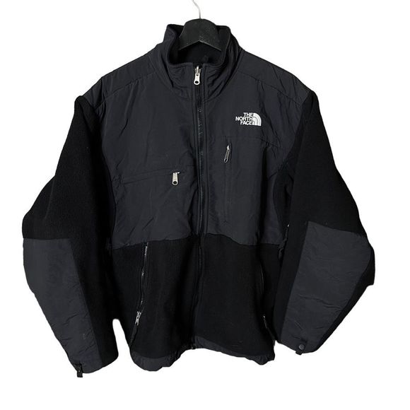VTG The North Face Mens Denali Jacket Small - Picture 1 of 3
